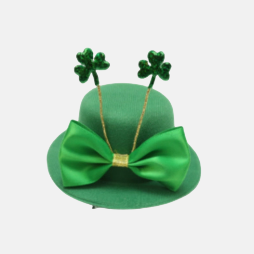 St Paddy’s Day Hair Fascinator
